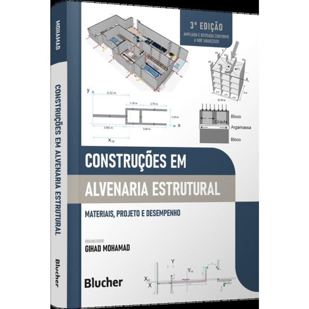 Construções Em Alvenaria Estrutural