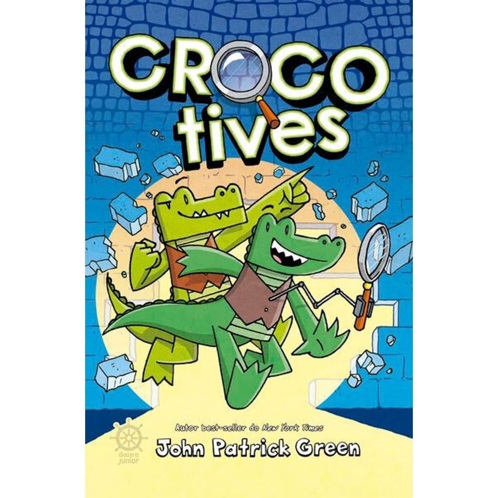Crocotives (Vol. 1)