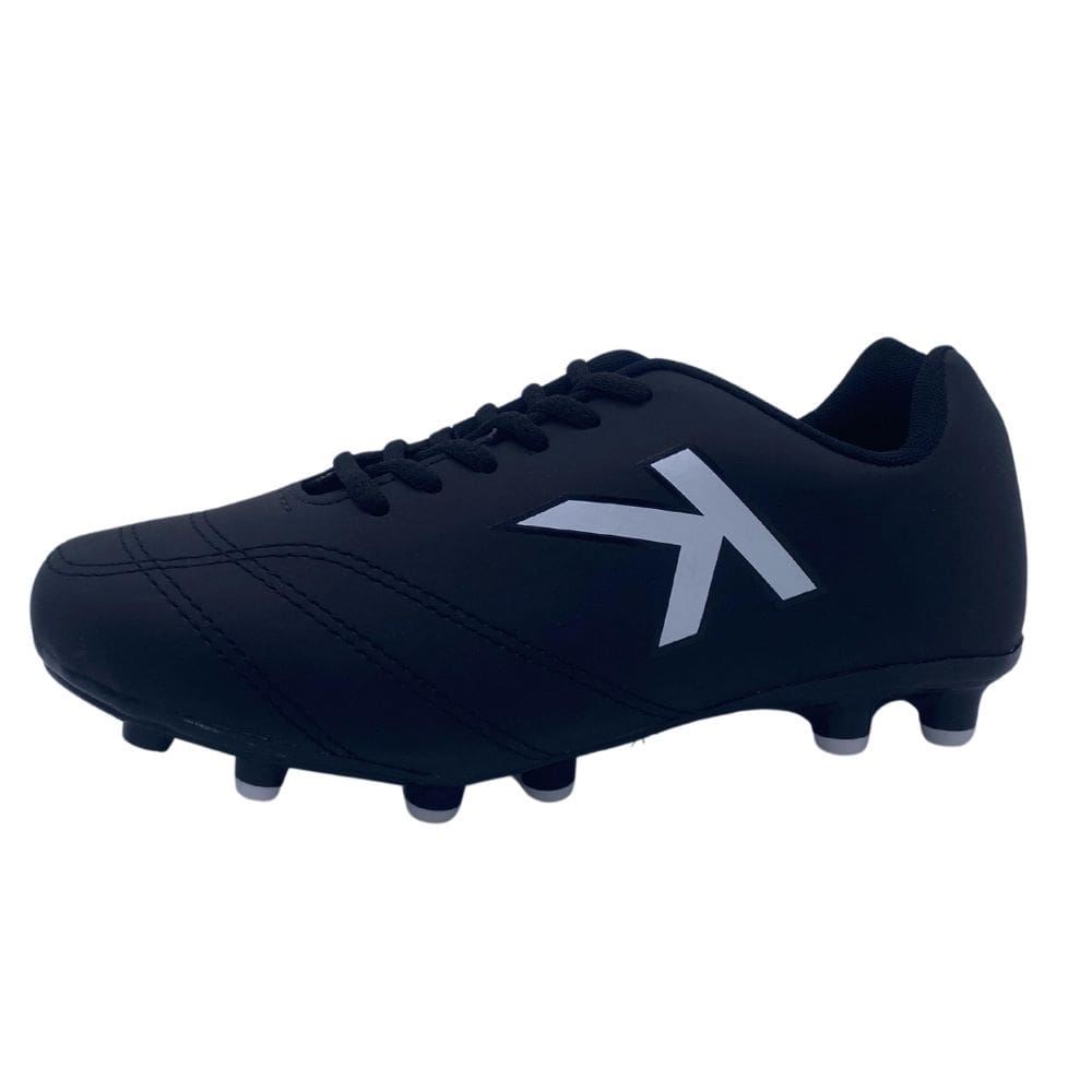 Chuteira Campo Kelme Sin Rush FG Preta - Preto