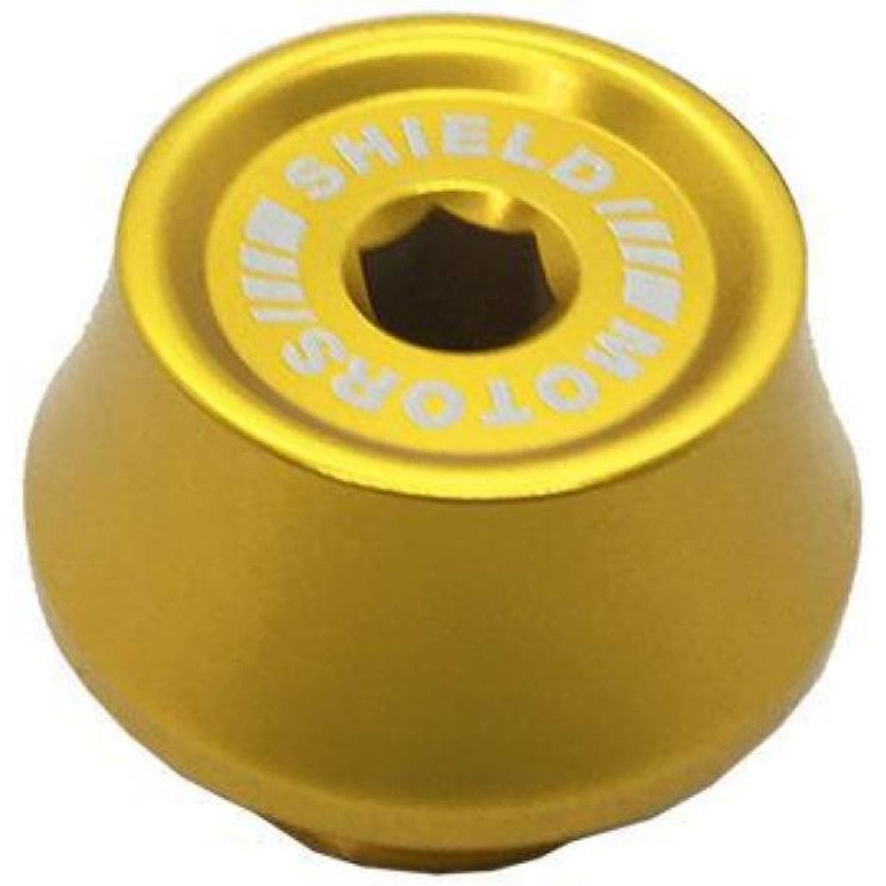 Tampa De Oleo Kasinski - Dourado