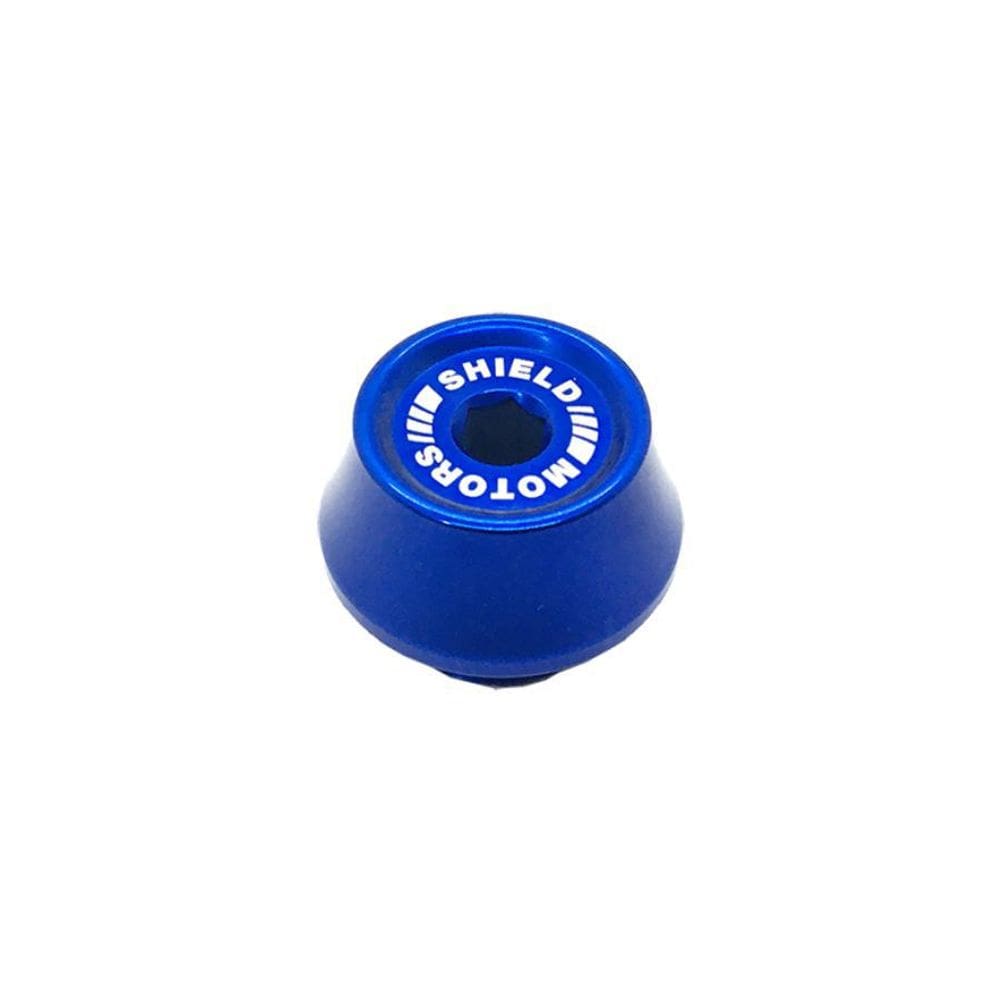 Tampa De Oleo Hornet - Azul