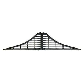Grade De Ventilação Canaletão Modulada 50 Kit 50 Peça S