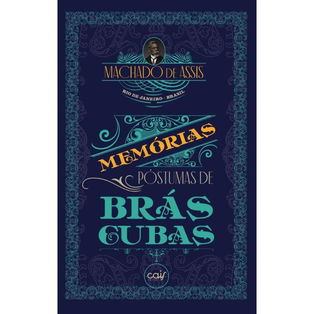 Memórias Póstumas de Brás Cubas