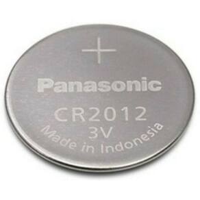 Panasonic Cr2012 Lithium 3V - Cart. C/1 Un