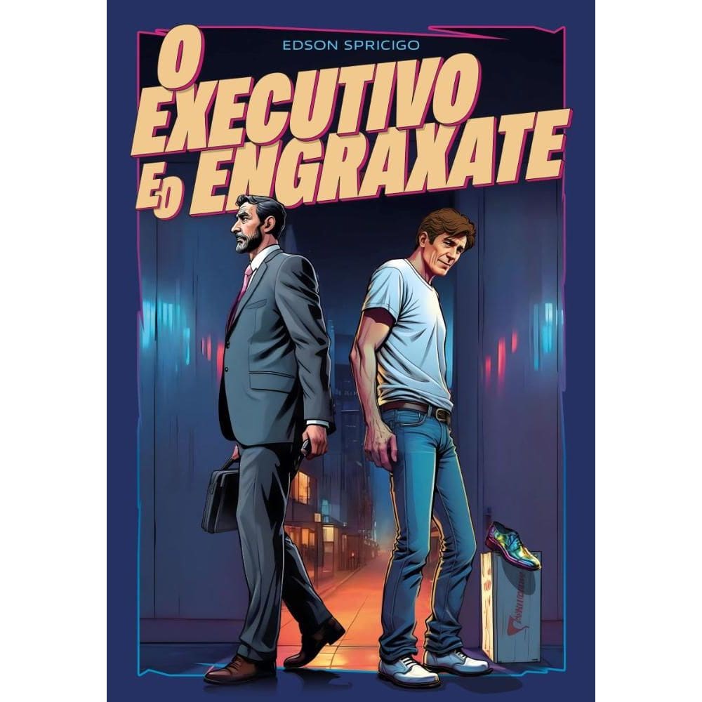 O Executivo e o Engraxate