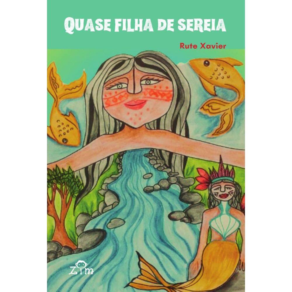 Quase filha de sereia