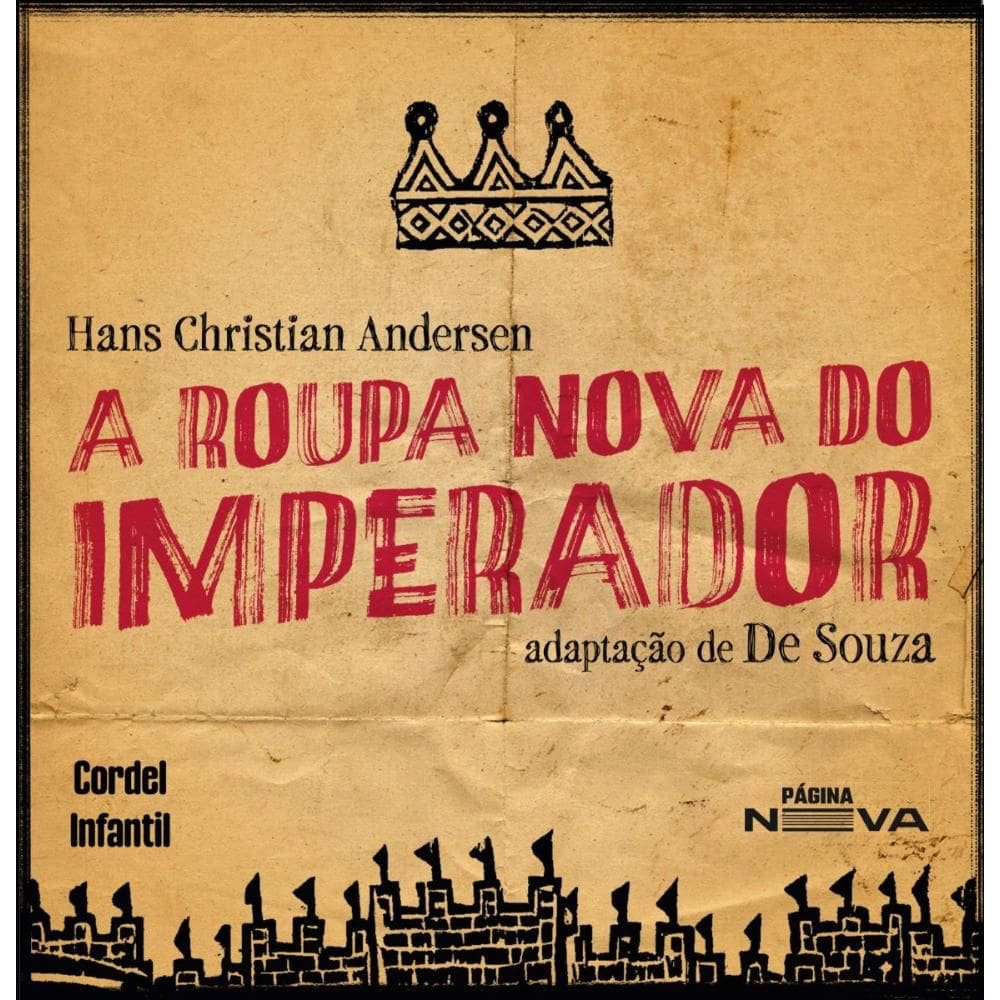 A Roupa Nova do Imperador