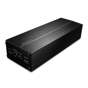 Amplificador de carro Pioneer GM-D1004 4 canais Classe FD 400W