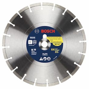 Lâmina de diamante BOSCH DB1241E Xtreme 12cm para corte úmido/seco