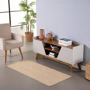 Tapete Passadeira Sisal Lancer 6,00M X 66Cm Ps29 Clean