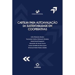 Cartilha para Autoavaliação da Sustentabilidade em Cooperativas