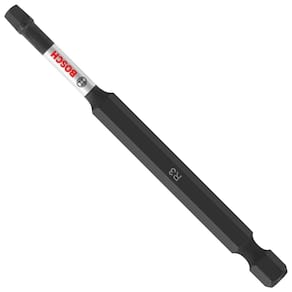 Brocas elétricas para aparafusar BOSCH ITSQ335B, pacote com 10 unidades, Square #3