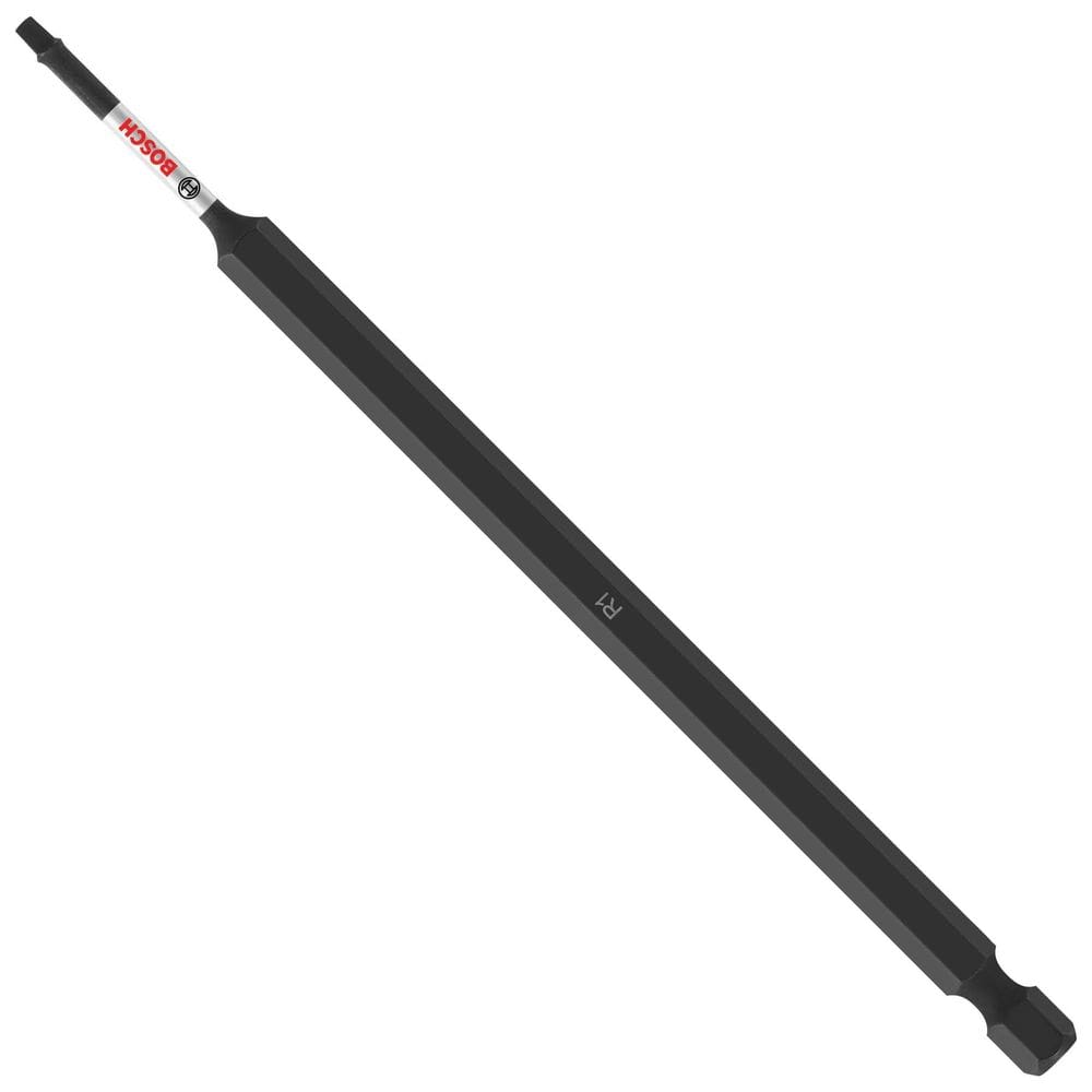 Brocas elétricas para aparafusar BOSCH ITSQ16B, pacote com 10 cm, quadrado #1