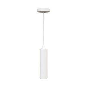 Lustre Pendente Taschibra Tabli Mini Gz10 220v Branco 02110289-01