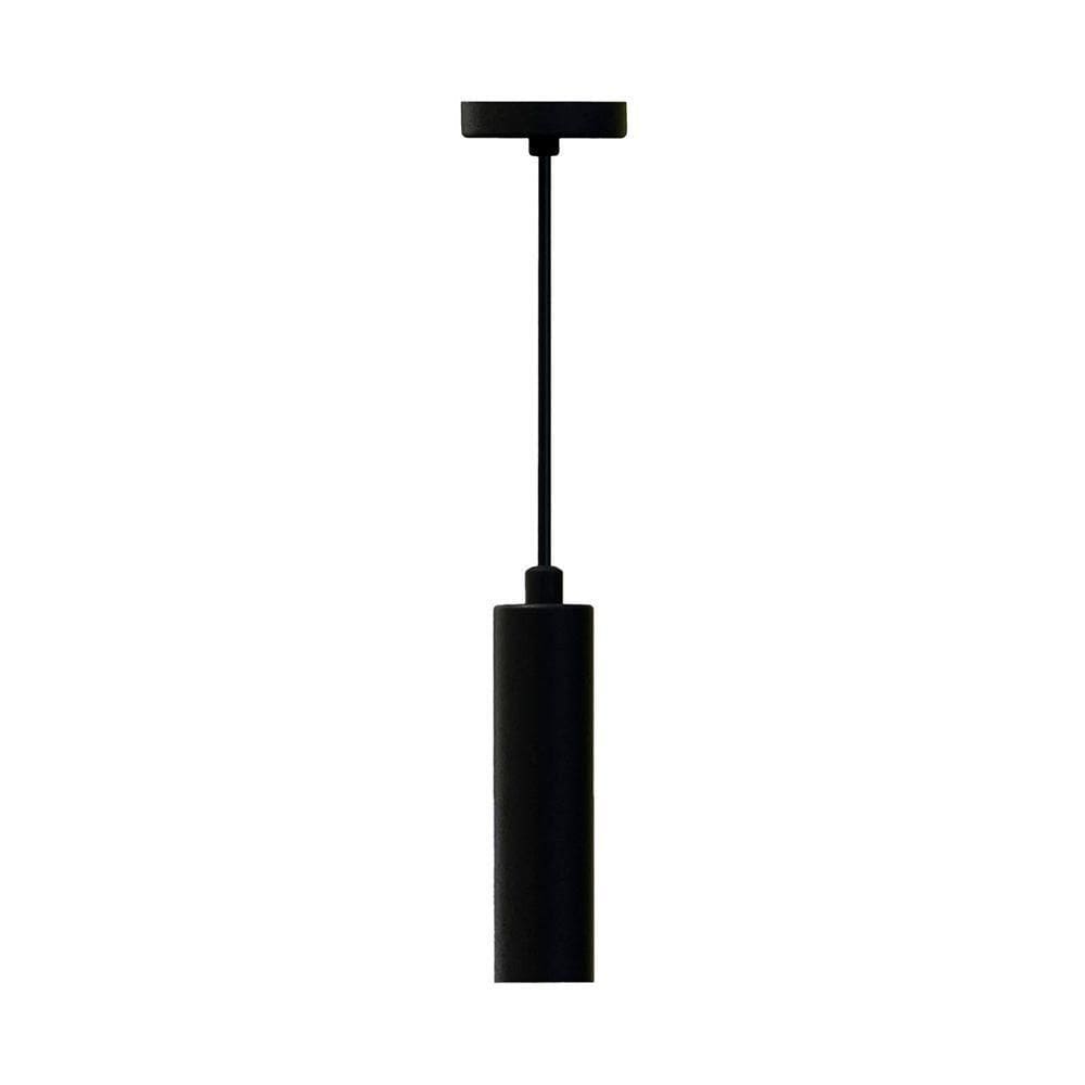 Lustre Pendente Taschibra Tabli Mini Gz10 220v Preto 02110289-18