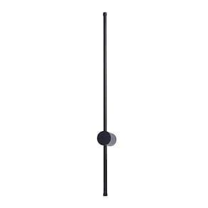 Arandela Sindora Dcb03149 Led 80cm Preta Bivolt