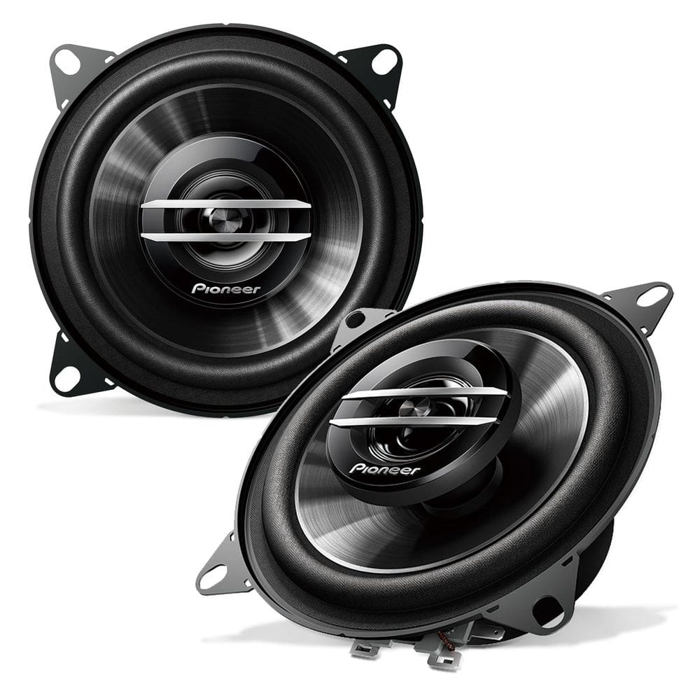 Alto-falantes de carro Pioneer TS-G1020S 4, 2 vias, 210 W de potência máxima