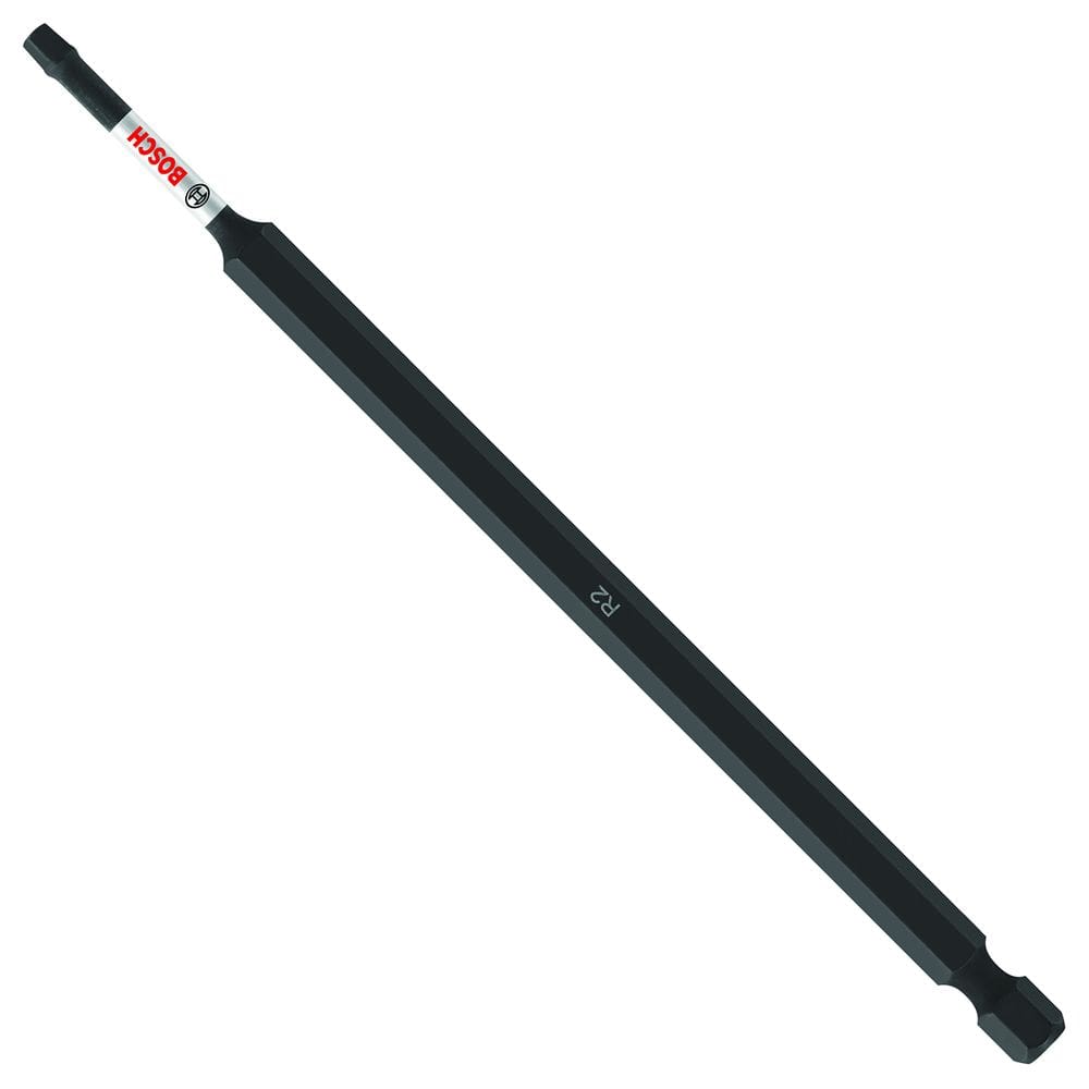 Broca de aparafusamento BOSCH ITSQ2601 6 cm Quadrada #2