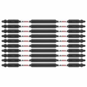 Brocas de aparafusar BOSCH ITDEP2R26B Impact Tough, pacote com 10