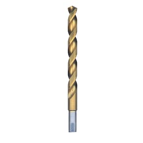 Broca BOSCH TI2155 revestida com nitreto de titânio 7/16x5-1/2