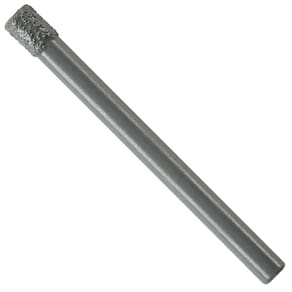 Broca de diamante BOSCH DDB14 para perfuração a seco de ladrilhos de 6 mm