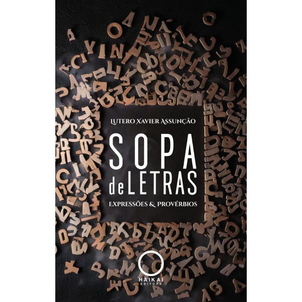 Sopa de Letras: Expressões & Provérbios