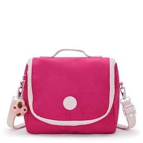 Lancheira New Kichirou - Kipling - Poppy Rose C