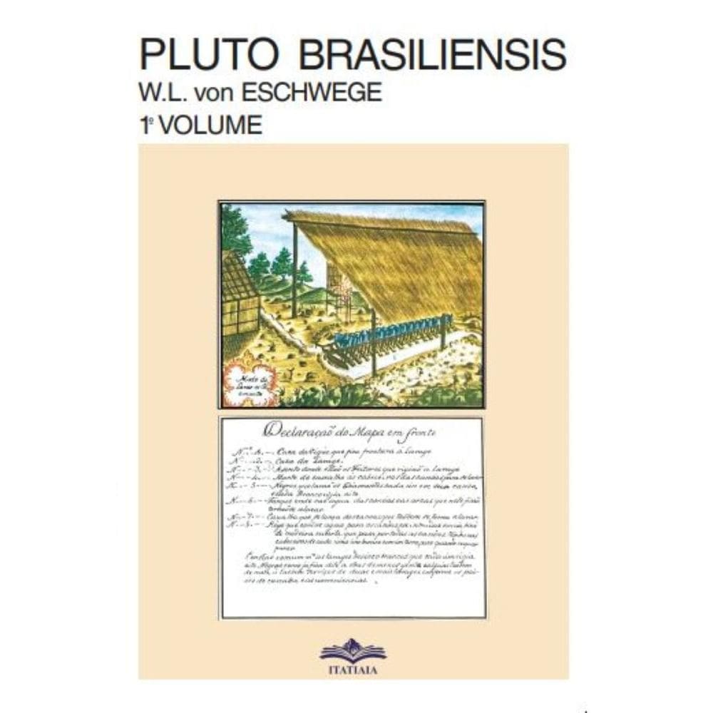 Pluto Brasilienses