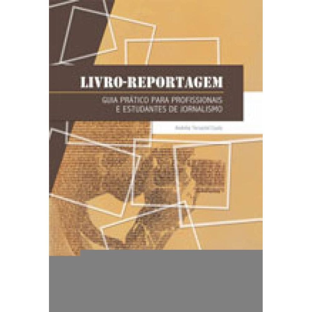 Livro-Reportagem