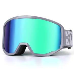 Óculos de esqui/snowboard EXP VISION Proteção UV antiembaçante