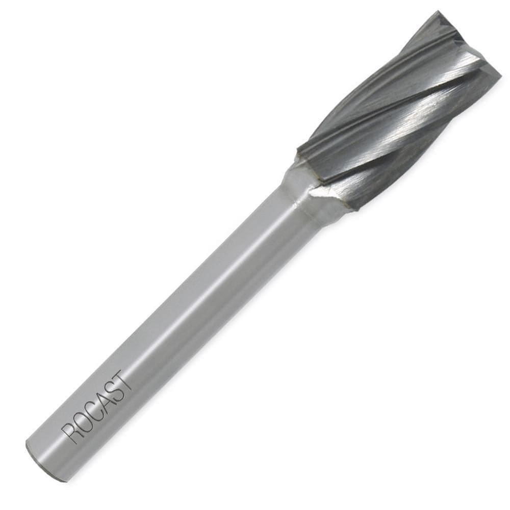 Lima Rotativa Cilíndrica Corte Frontal 6Mm 45,0079 Rocast