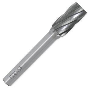Lima Rotativa Cilíndrica Para Alumínio 16Mm 45,0078 Rocast