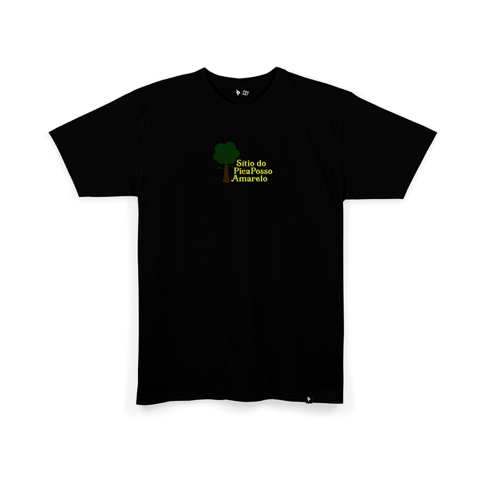 Camiseta Posso Sitio