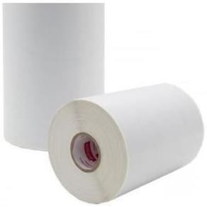 Kit 10 Rolos Etiqueta Bopp Para Freezer 100X150 E 5 Ribbons