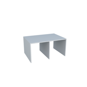 Trilho De Alumínio Superior Rm-025 Casuale Natural 3M 2114