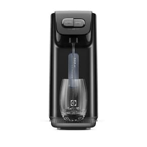 Purificador de Água Natural e Gelada Electrolux Preto Bivolt PE15P