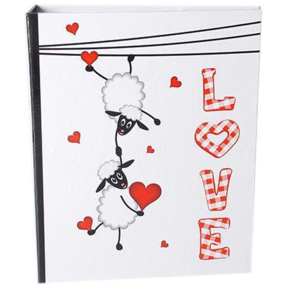 Álbum 400 Fotos 10X15 Cute Rec 103/07