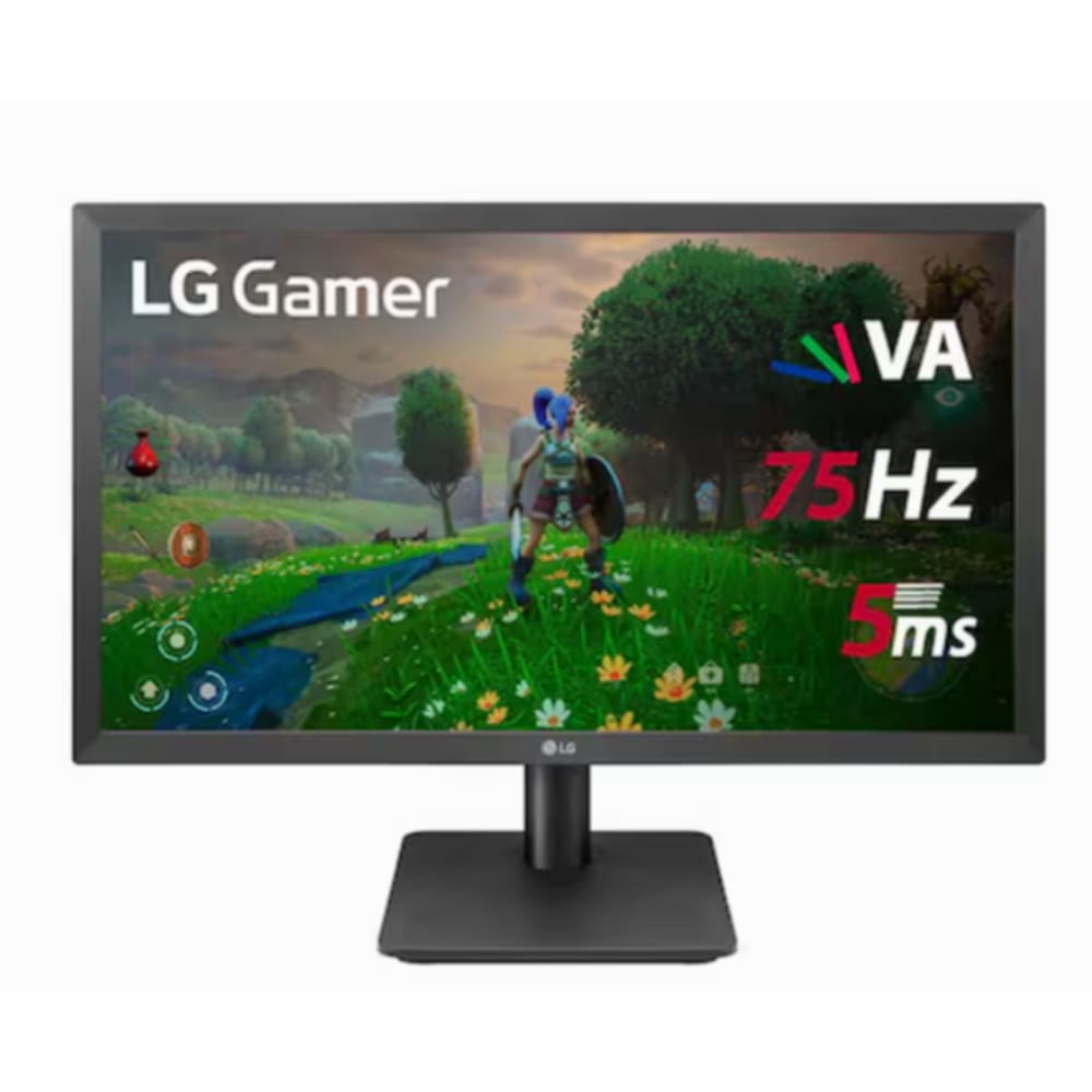Monitor Lg Gamer 21.5" Full Hd 75hz Amd Freesync 22mp410-b.awzm
