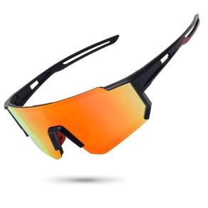 Óculos de sol esportivos STORYCOAST Polarized UV400 Protection