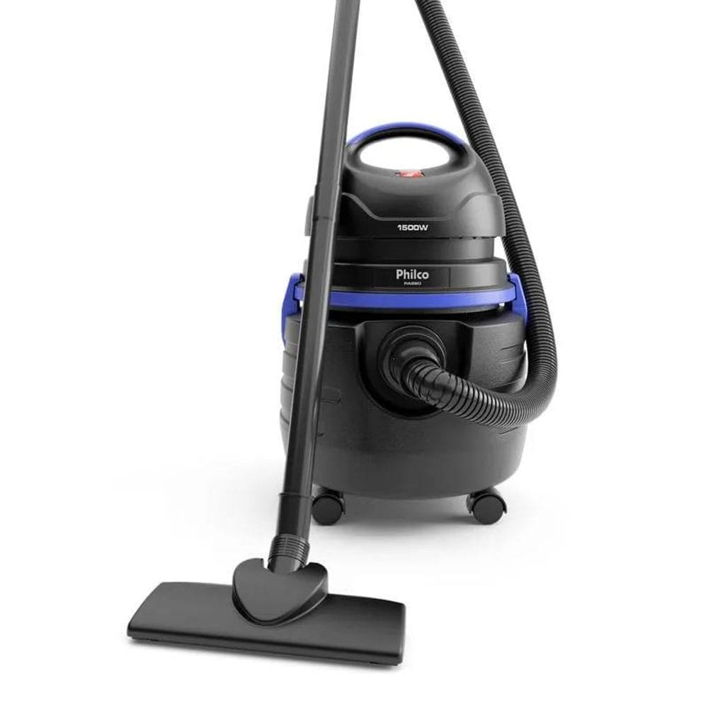 Aspirador de Pó e Água Philco 1500W PAS80