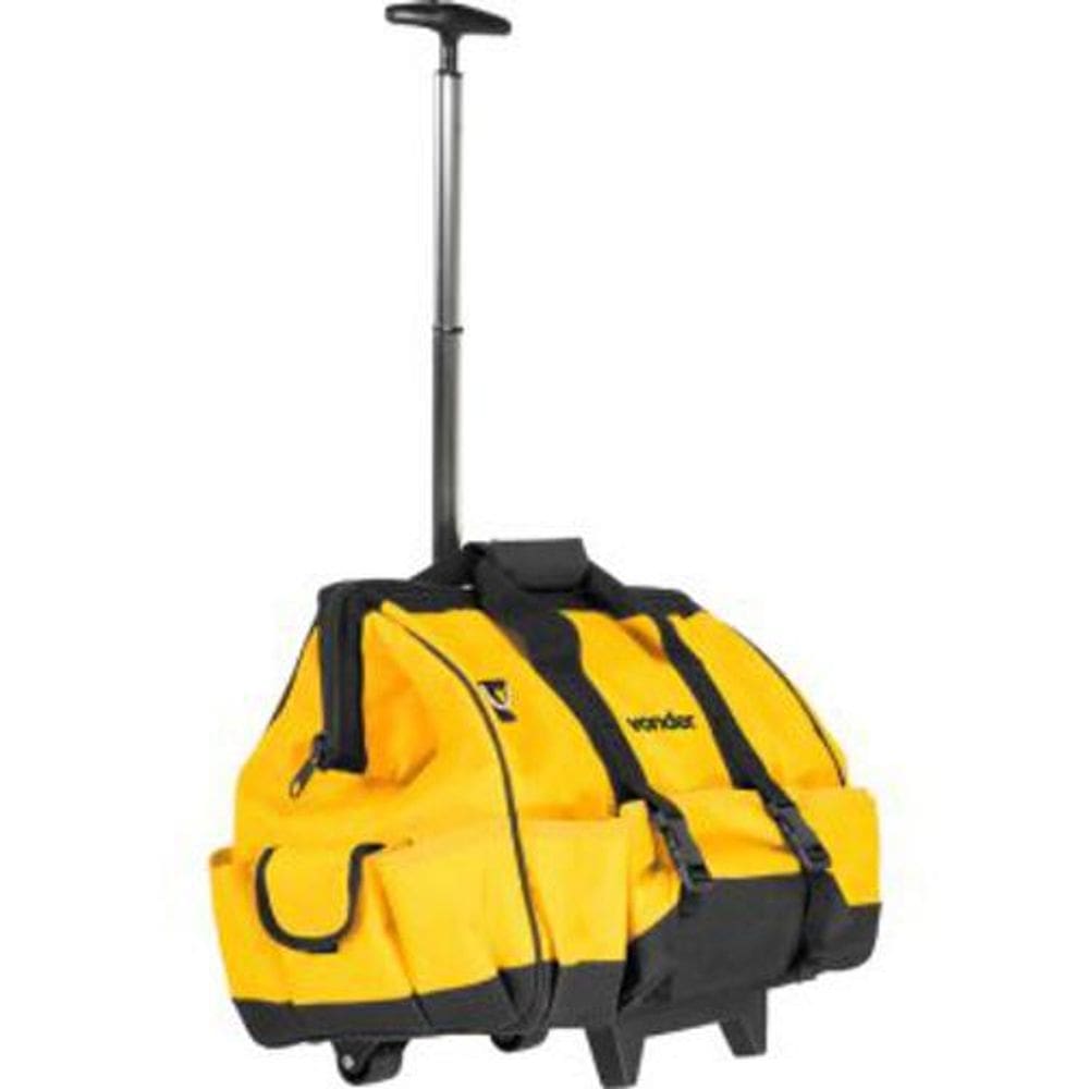 Bolsa Vonder Em Lona Bl 060 Com Roda