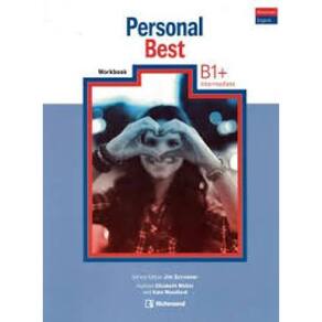 Personal Best B1+ Wb American English