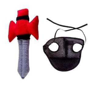 Kit Boné E Pelúcia Câmera Para Cães E Gatos - G