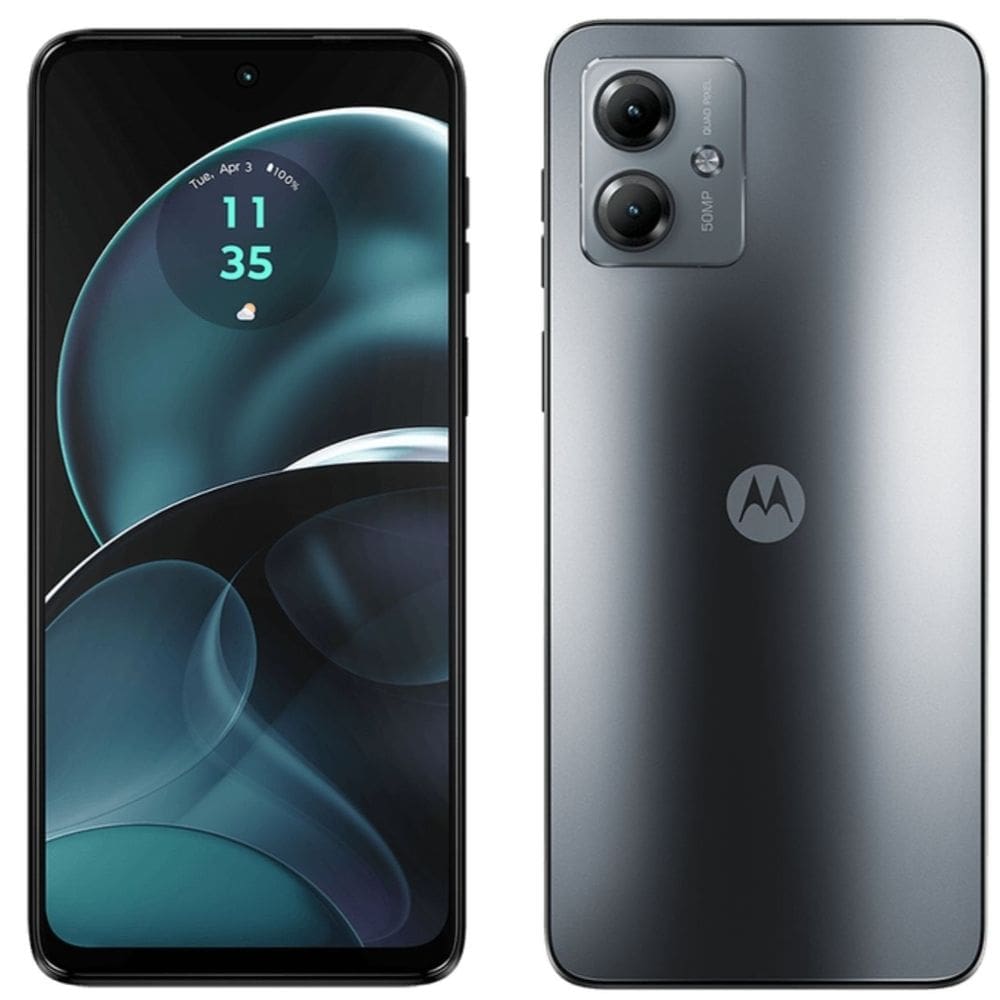 Usado: Motorola G14 128 GB Preto - Bom