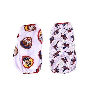 Kit 2 Roupas Para Cães - Pijamas Estampados Gg