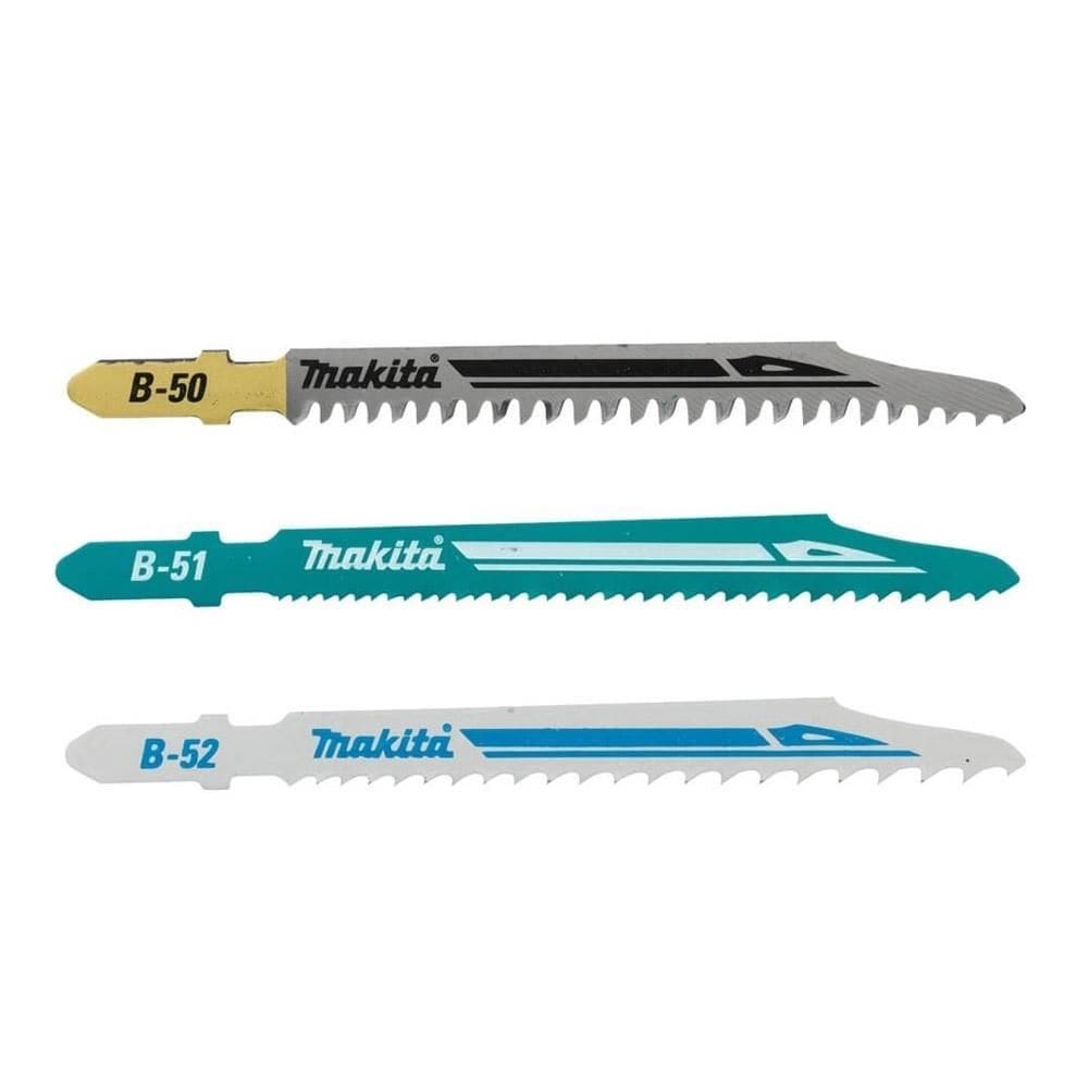 Jogo Lâminas Serra Ticotico 77Mm Com 3 Peças Makita