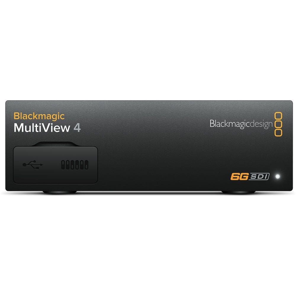 Blackmagic Design Multiview 4 (Hdl-Multip6g/04)