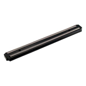 Barra Magnética Imã Suporte Facas Ferramentas Cozinha 38Cm