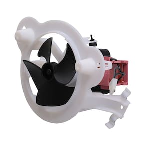 Ventilador Tangencial 110V para Geladeira e Cervejeira - W10201178