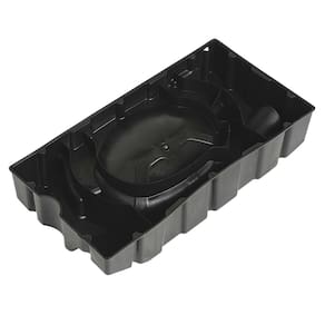 Recipiente Evaporador para Geladeira e Freezer - W10234323